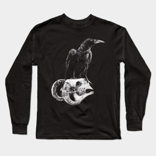 Rook & Sheep Long Sleeve T-Shirt